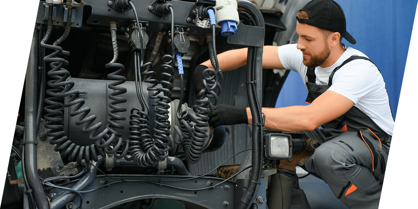 On-demand repair services