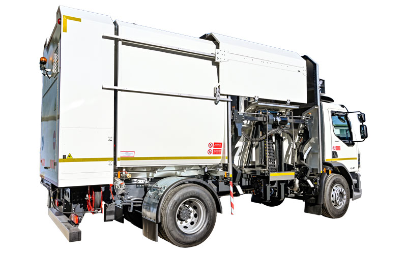 ATTREZZATURE LATERALI AEP