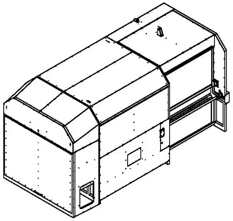 PRESA LATERALE SL1100